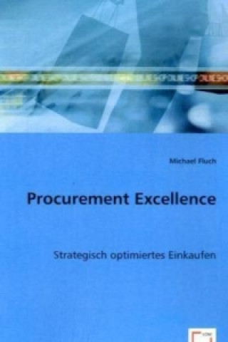 Libro Procurement Excellence Michael Fluch