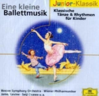 Audio Eine kleine Ballettmusik, 1 Audio-CD James Levine