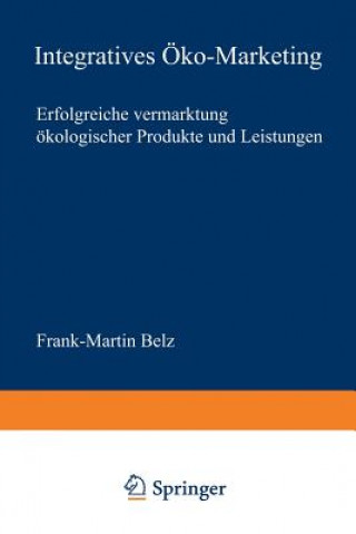 Libro Integratives  ko-Marketing Frank-Martin Belz