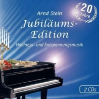 Аудио Jubiläums-Edition, 2 Audio-CDs Arnd Stein