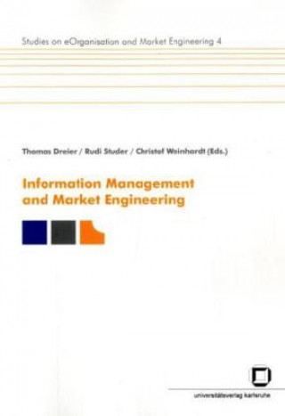 Buch Information Management and Market Engineering Thomas Dreier