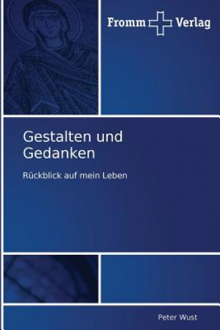 Livre Gestalten und Gedanken Peter Wust