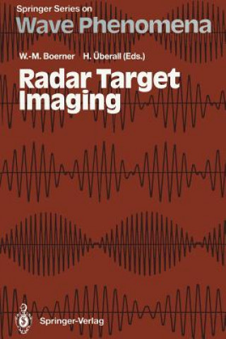 Kniha Radar Target Imaging Wolfgang-Martin Boerner