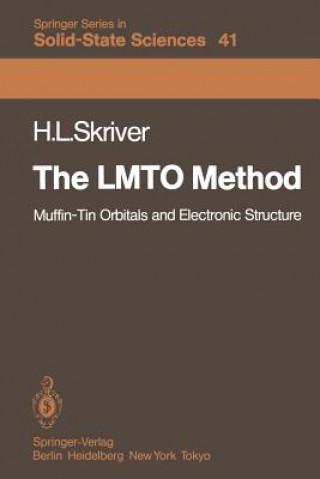 Buch LMTO Method Hans L. Skriver