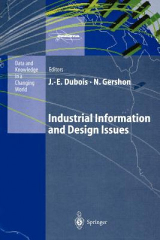 Kniha Industrial Information and Design Issues Jacques-Emile Dubois