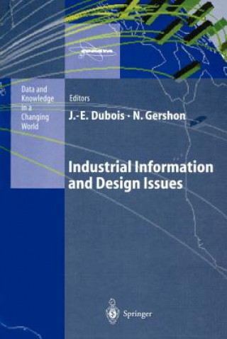 Książka Industrial Information and Design Issues Jacques-Emile Dubois