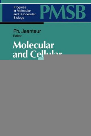 Książka Molecular and Cellular Enzymology P. Jeanteur