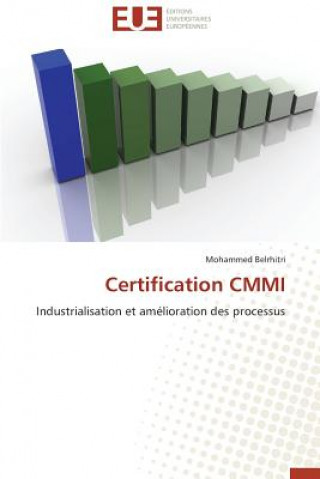 Knjiga Certification CMMI Mohammed Belrhitri