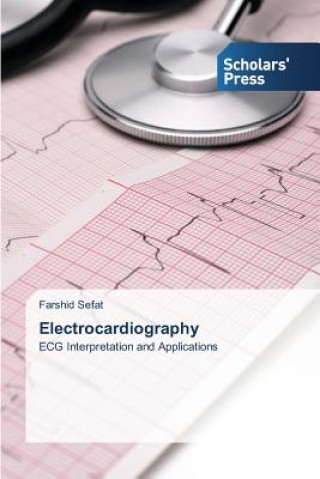 Knjiga Electrocardiography Farshid Sefat