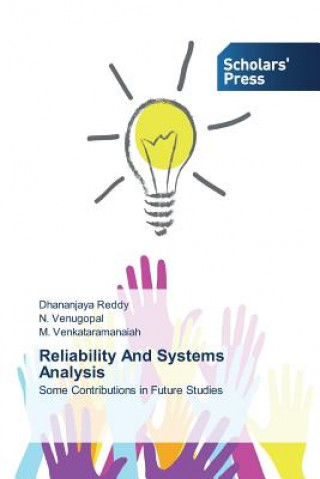 Kniha Reliability And Systems Analysis Dhananjaya Reddy