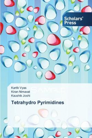 Boek Tetrahydro Pyrimidines Kartik Vyas