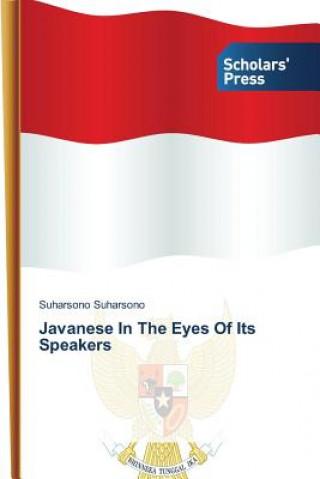 Kniha Javanese In The Eyes Of Its Speakers Suharsono Suharsono