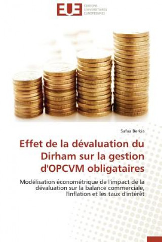 Carte Effet de la devaluation du dirham sur la gestion d'opcvm obligataires Safaa Berkia