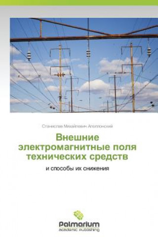 Könyv Vneshnie Elektromagnitnye Polya Tekhnicheskikh Sredstv Apollonskiy Stanislav Mikhaylovich