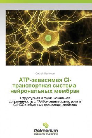 Könyv Atr-Zavisimaya SL-Transportnaya Sistema Neyronal'nykh Membran Sergey Menzikov
