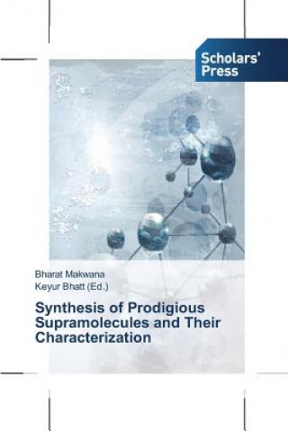 Книга Synthesis of Prodigious Supramolecules and Their Characterization Bharat Makwana