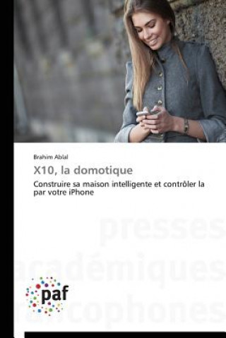 Könyv X10, La Domotique Brahim Ablal