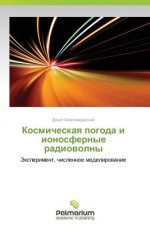 Könyv Kosmicheskaya Pogoda I Ionosfernye Radiovolny Donat Blagoveshchenskiy