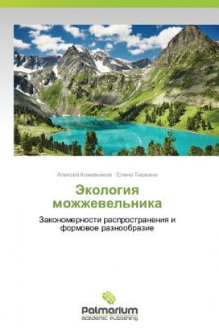 Carte Ekologiya Mozhzhevel'nika Kozhevnikov Aleksey