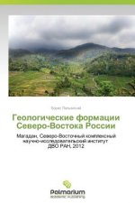 Könyv Geologicheskie Formatsii Severo-Vostoka Rossii Boris Palymskiy