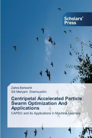 Kniha Centripetal Accelerated Particle Swarm Optimization And Applications Zahra Beheshti