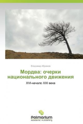 Kniha Mordva Vladimir Abramov