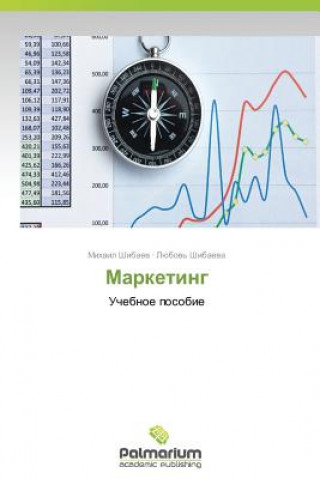 Kniha Marketing Mikhail Shibaev