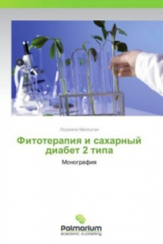 Libro Fitoterapiya I Sakharnyy Diabet 2 Tipa Lyudmila Maloshtan