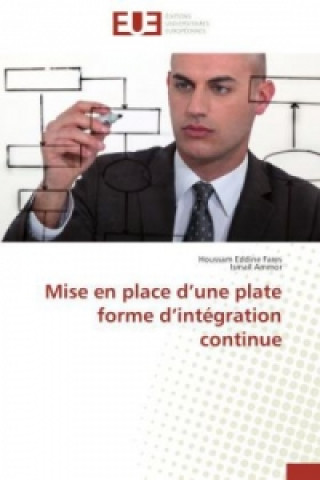Carte Mise En Place D Une Plate Forme D Int gration Continue Houssam Eddine Fares