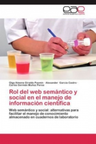 Buch Rol del Web Semantico y Social En El Manejo de Informacion Cientifica Olga Ximena Giraldo Pasmin