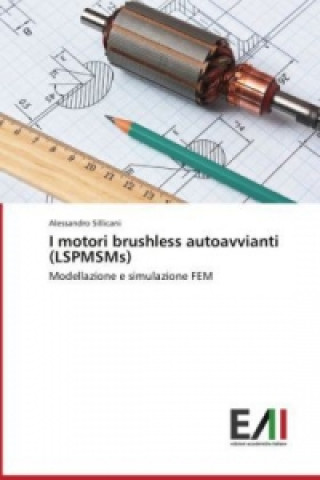 Kniha I Motori Brushless Autoavvianti (Lspmsms) Alessandro Sillicani