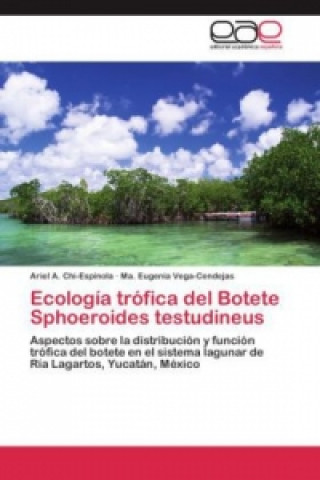 Carte Ecologia Trofica del Botete Sphoeroides Testudineus Ariel A. Chi-Espínola