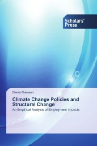 Kniha Climate Change Policies and Structural Change Daniel Samaan