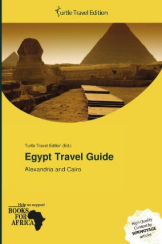 Könyv Egypt Travel Guide 