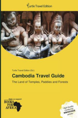 Könyv Cambodia Travel Guide 