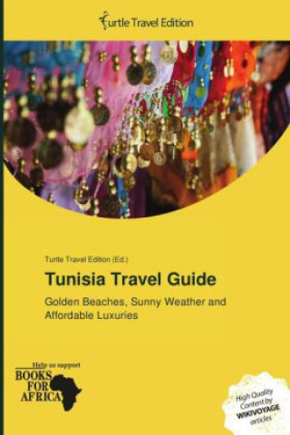 Carte Tunisia Travel Guide 