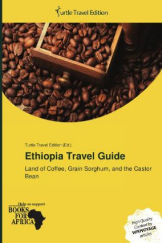 Книга Ethiopia Travel Guide 