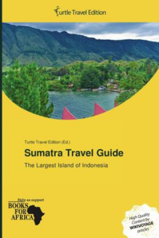 Carte Sumatra Travel Guide 