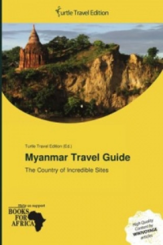 Carte Myanmar Travel Guide 