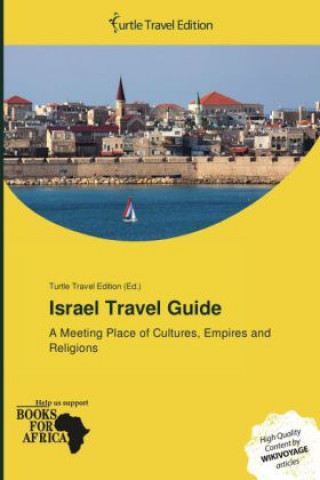 Carte Israel Travel Guide 