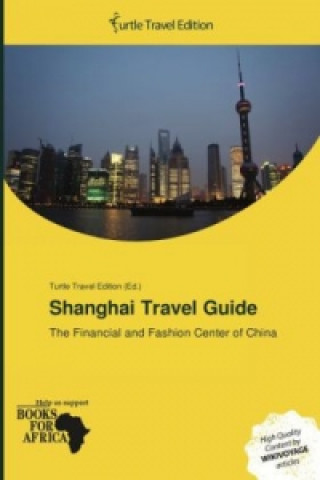 Carte Shanghai Travel Guide 