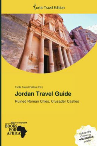 Könyv Jordan Travel Guide 