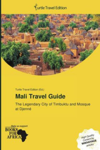 Książka Mali Travel Guide 