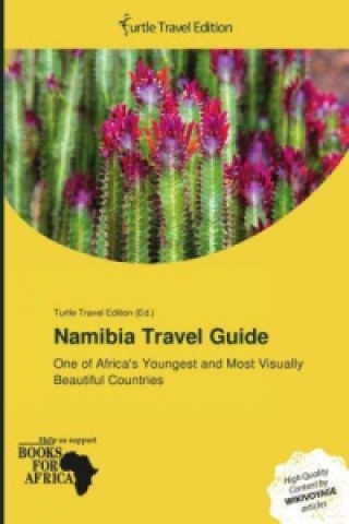 Carte Namibia Travel Guide 