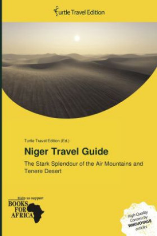 Carte Niger Travel Guide 