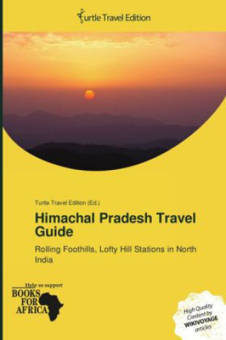 Carte Himachal Pradesh Travel Guide 