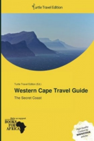 Book Western Cape Travel Guide 