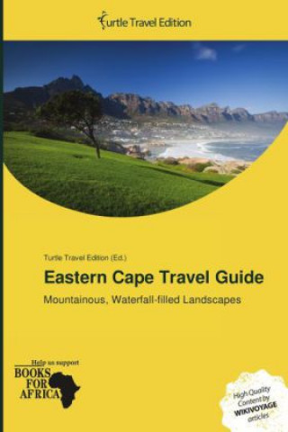 Carte Eastern Cape Travel Guide 