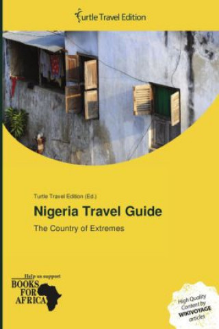 Book Nigeria Travel Guide 