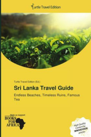 Buch Sri Lanka Travel Guide 